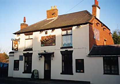 Royal Oak, Claybrooke Magna Royal Oak, Claybrooke Magna
