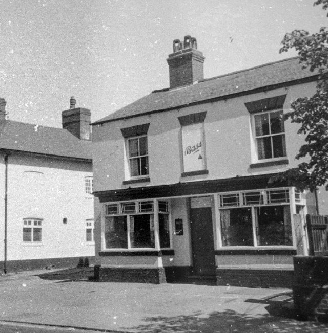 Blue Bell Inn, Coalville Blue Bell Inn, Coalville