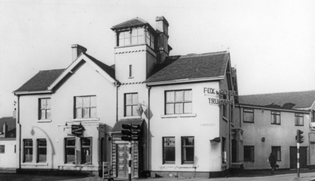 Fox & Goose, Coalville Fox & Goose, Coalville