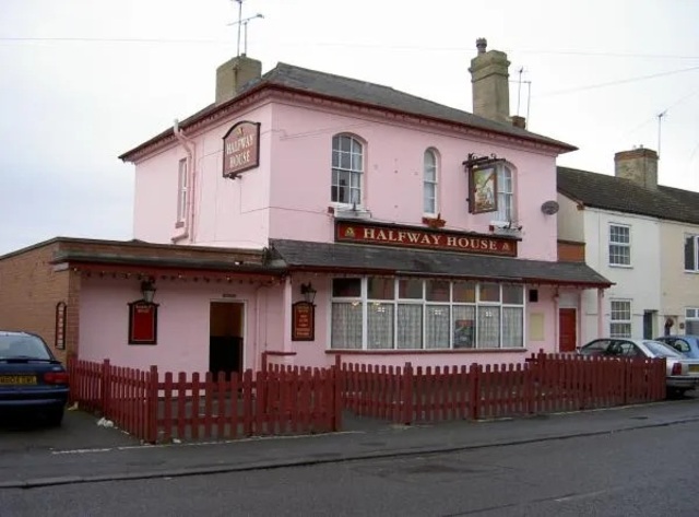 Halfway House, Coalville Halfway House, Coalville