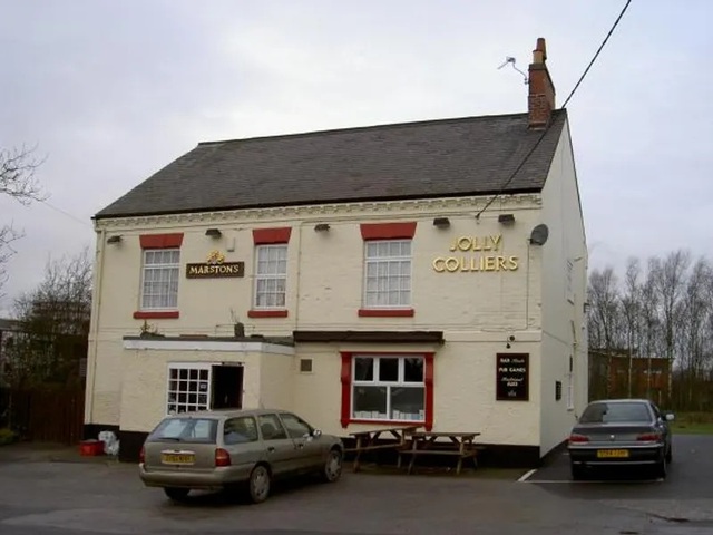 Jolly Colliers, Coalville Jolly Colliers, Coalville