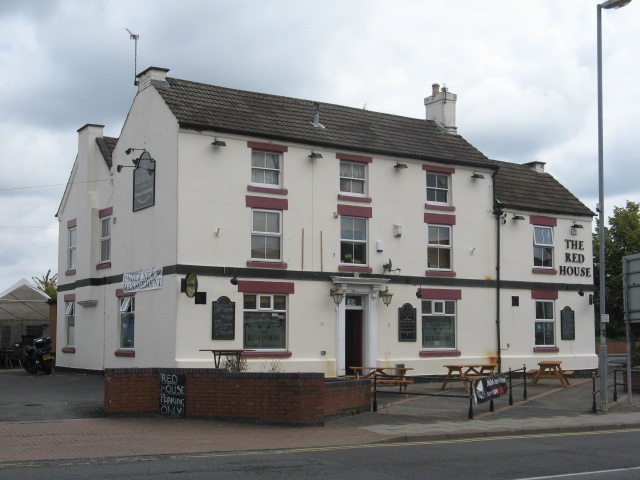 Red House, Coalville Red House, Coalville