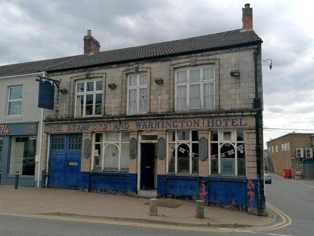 Stamford & Warrington, Coalville Stamford & Warrington, Coalville