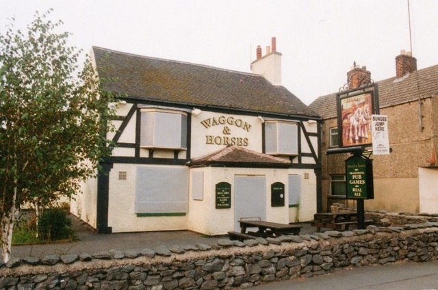 Wagon & Horses, Coalville Wagon & Horses, Coalville