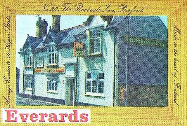The Roebuck, Desford The Roebuck, Desford
