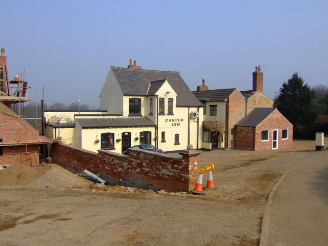 Castle Inn, Eaton Castle Inn, Eaton