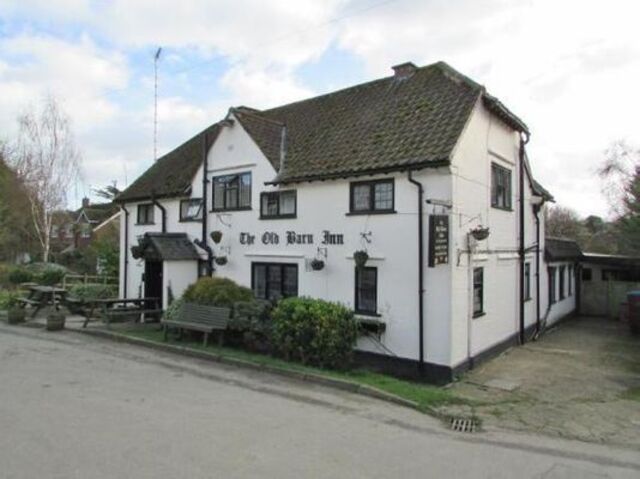 Old Barn Inn, Glooston Old Barn Inn, Glooston