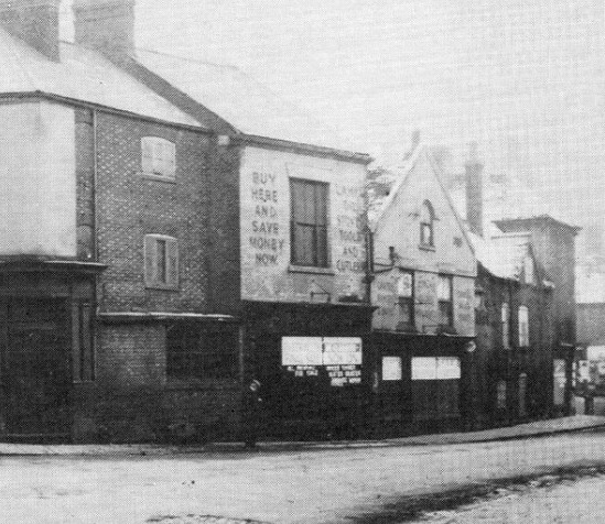 Jolly Bacchus, Hinckley