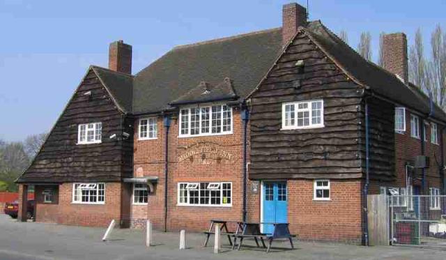 Middlefield Inn, Hinckley Middlefield Inn, Hinckley