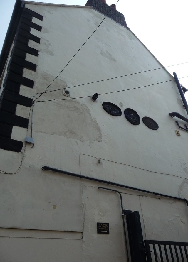 Three Tuns, Hinckley Three Tuns, Hinckley