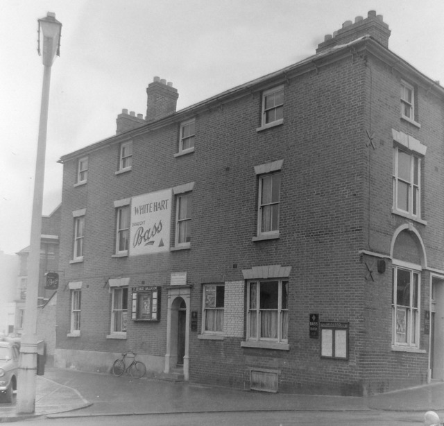 White Hart, Hinckley