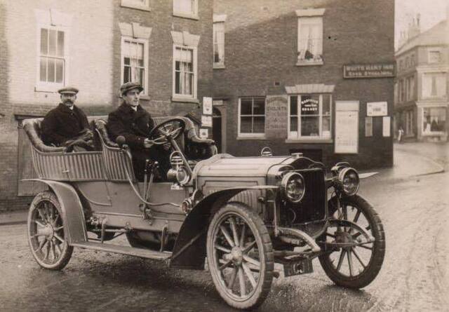White Hart, Hinckley