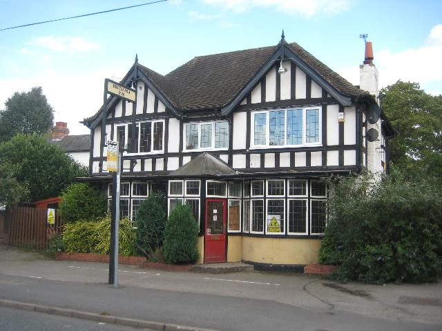 The Britannia, Kegworth The Britannia, Kegworth
