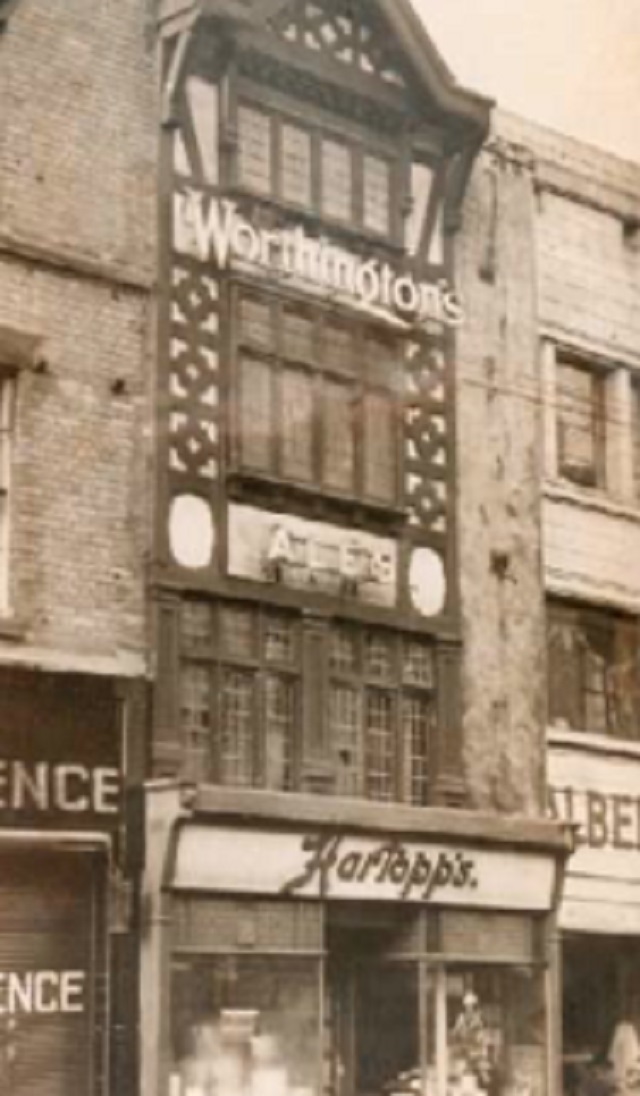 The Albion, Leicester, LE1
