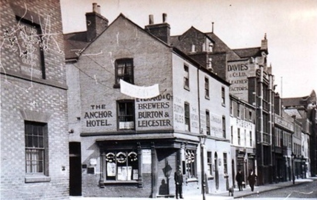 Anchor Hotel, Leicester, LE1