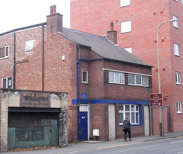 The Angel, Leicester, LE1 The Angel, Leicester, LE1