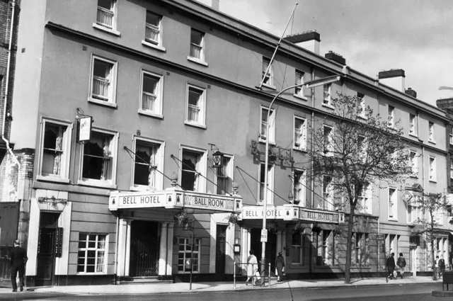 The Bell, Leicester, LE1