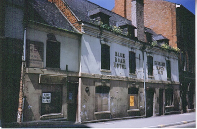 Blue Boar, Leicester, LE1 Blue Boar, Leicester, LE1