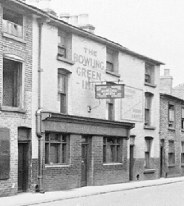 Bowling Green Inn, Leicester, LE1