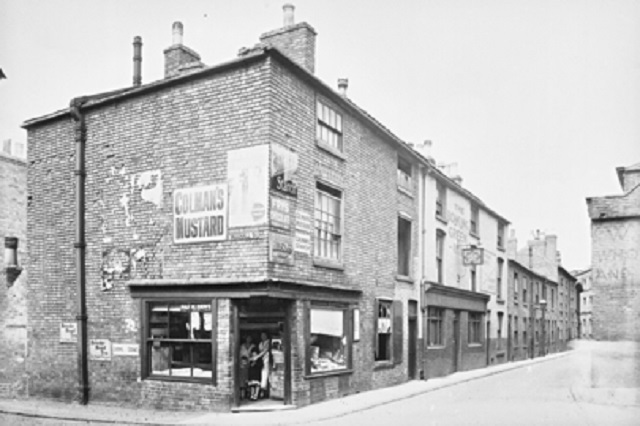 Bowling Green Inn, Leicester, LE1