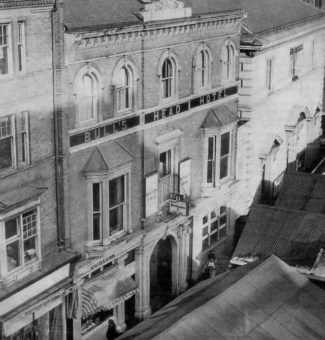 Bulls Head, Leicester, LE1 Bulls Head, Leicester, LE1