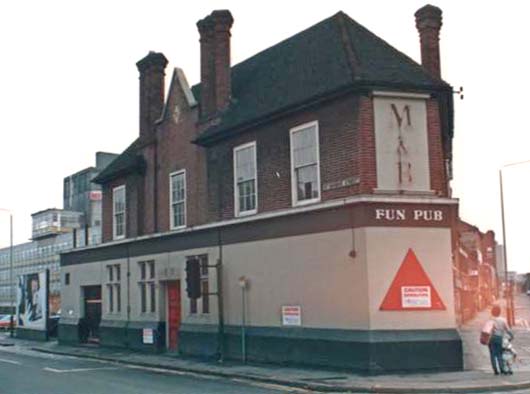The Carousel, Leicester, LE1 The Carousel, Leicester, LE1