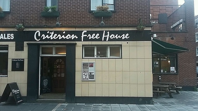 The Criterion, Leicester, LE1