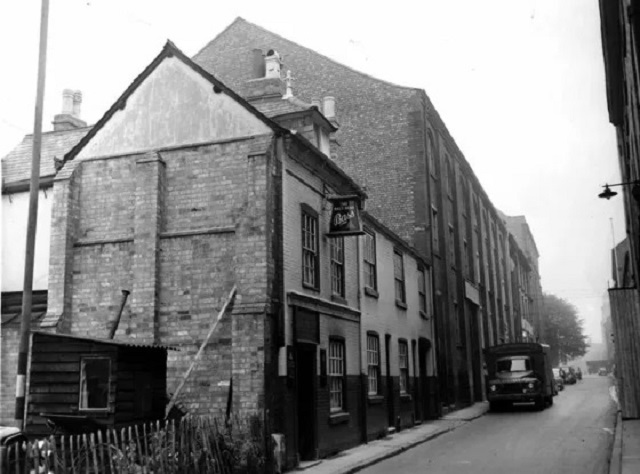 The Criterion, Leicester, LE1