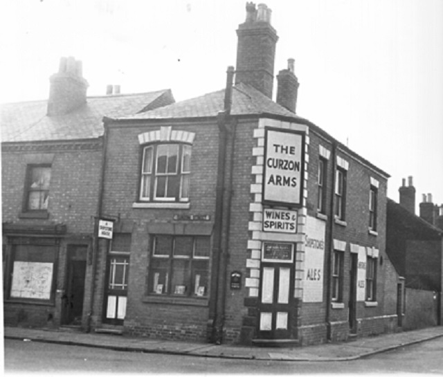 Curson Arms, Leicester, LE1 Curson Arms, Leicester, LE1