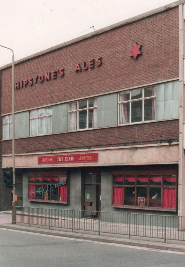 Dixie Arms, Leicester, LE1