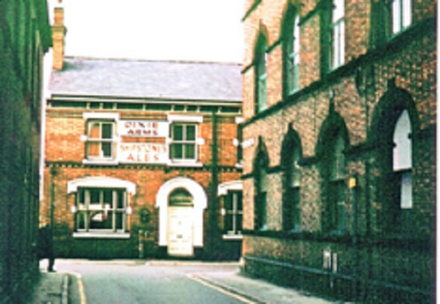 Dixie Arms, Leicester, LE1