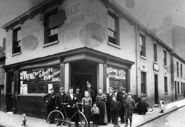 Dolphin Inn, Leicester, LE1
