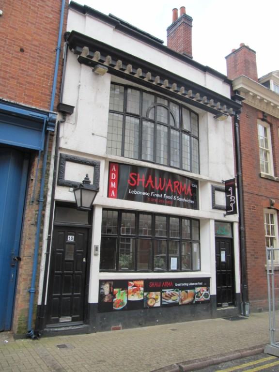 Durham Ox, Leicester, LE1
