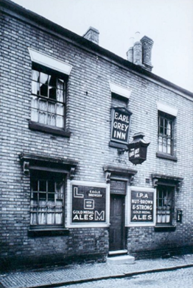 Earl Grey, Leicester, LE1