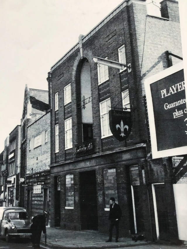 Fleur De Lis, Leicester, LE1