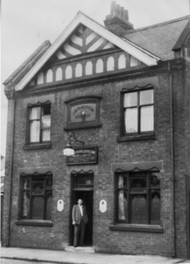 Fox & Crown, Leicester, LE1