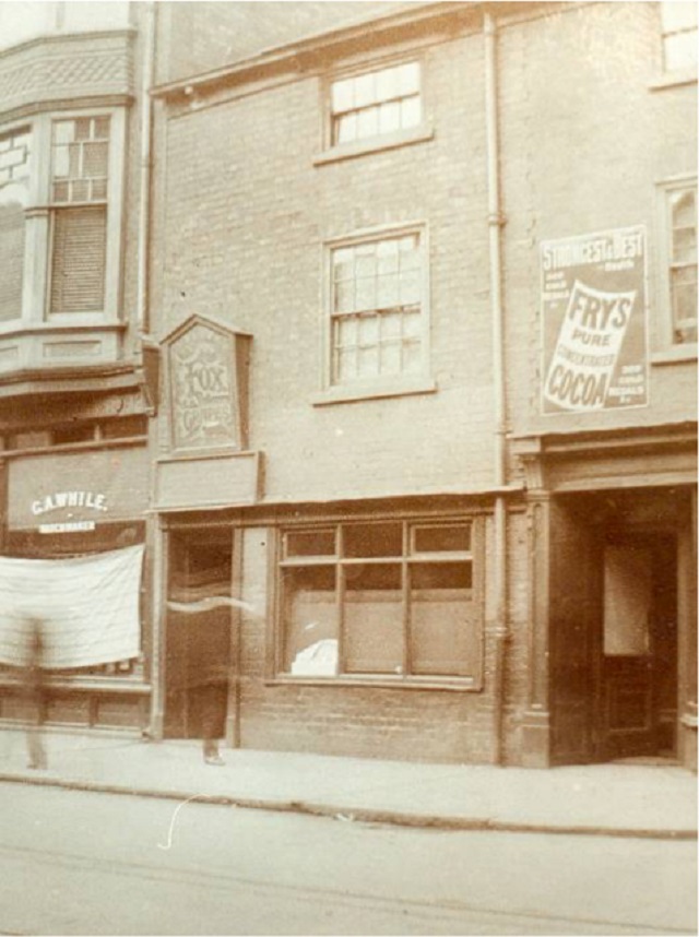 Fox & Grapes, Leicester, LE1