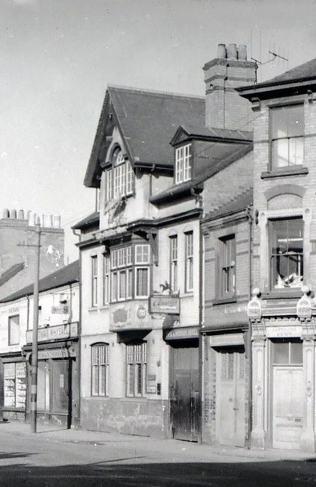 Fox & Hounds, Leicester, LE1