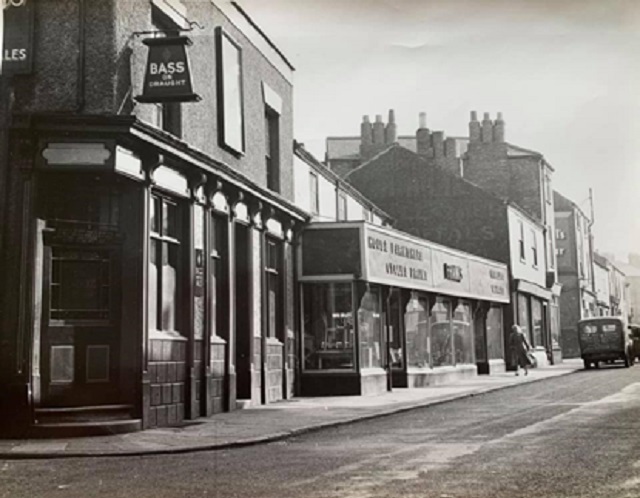 Generous Briton, Leicester, LE1