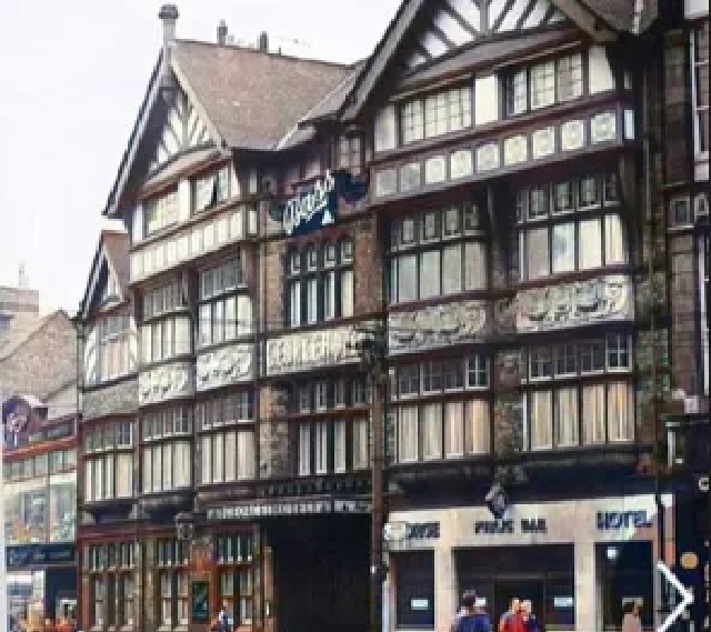 The George, Leicester, LE1