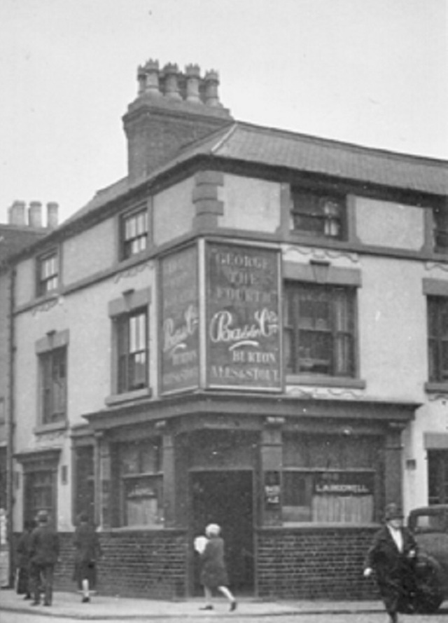 George IV, Leicester, LE1