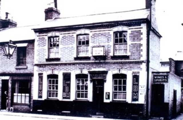 Gladstone Arms, Leicester, LE1
