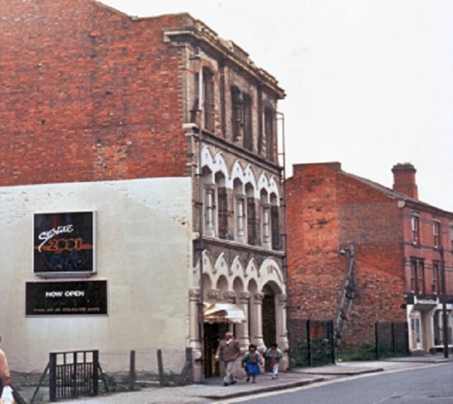 Green Man, Leicester, LE1