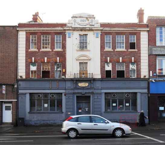 The Griffin, Leicester, LE1 The Griffin, Leicester, LE1