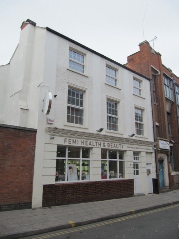 Hat & Beaver, Leicester, LE1 Hat & Beaver, Leicester, LE1