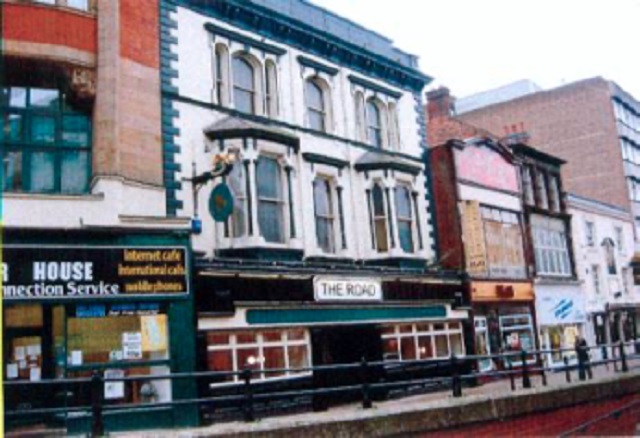 Kings Head, Leicester, LE1 Kings Head, Leicester, LE1