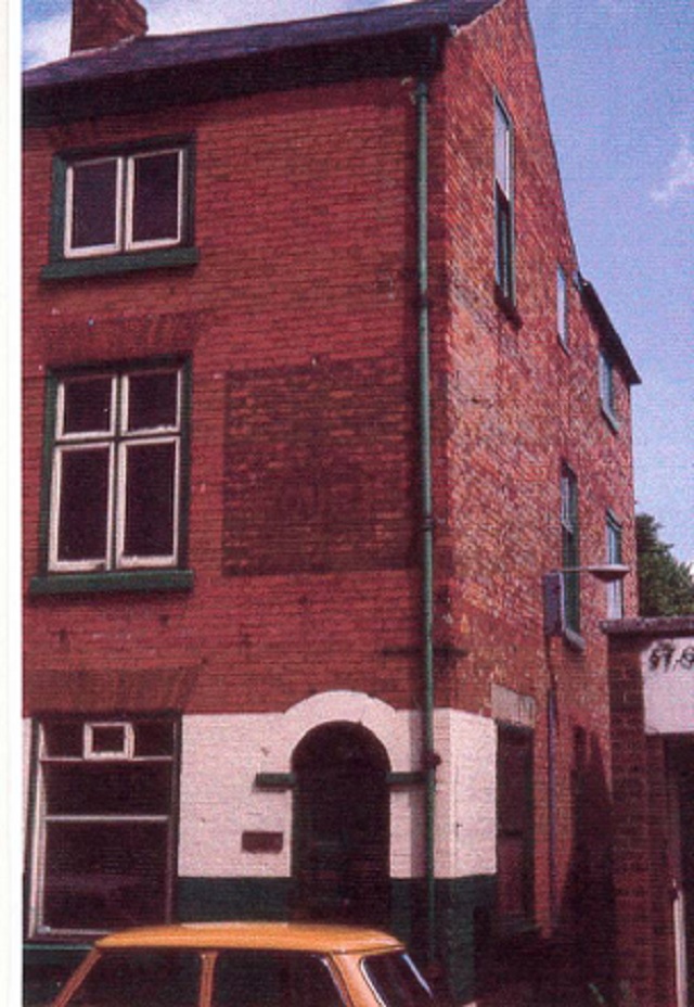 King William IV, Leicester, LE1