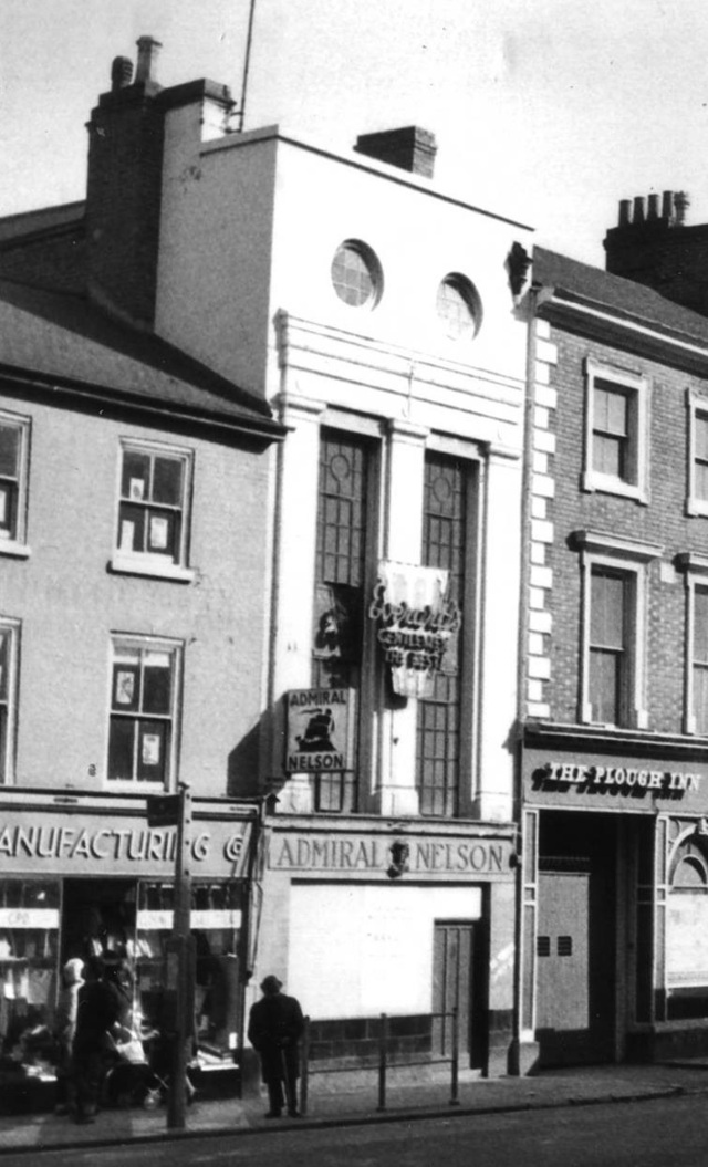 Lord Nelson, Leicester, LE1