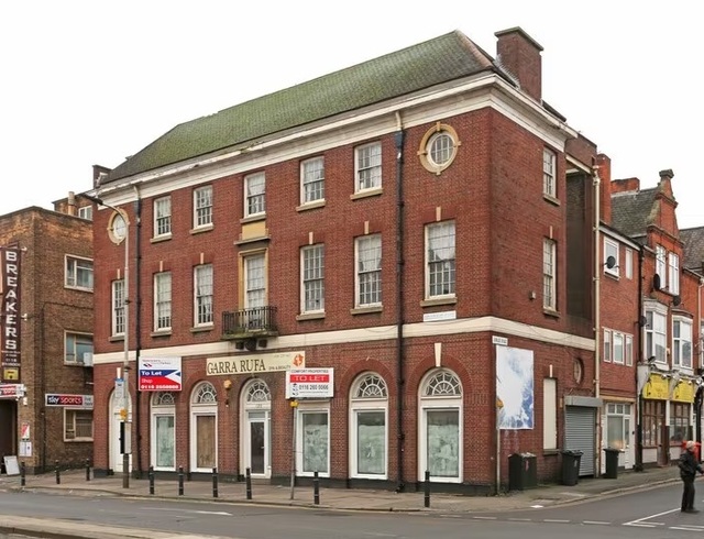Malt Shovel, Leicester, LE1