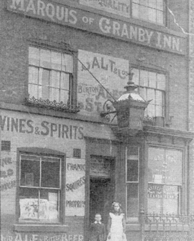Marquis Of Granby, Leicester, LE1 Marquis Of Granby, Leicester, LE1